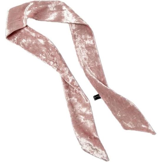 Ruban De Foulard Pré-noué Pour Femme Bandeau Écharpe Cheveux Femmes