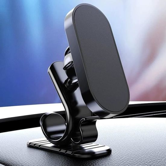 homeasy Support Telephone Voiture Magnetique: 360° Rotation Support Magsafe Voiture - Ventouse
