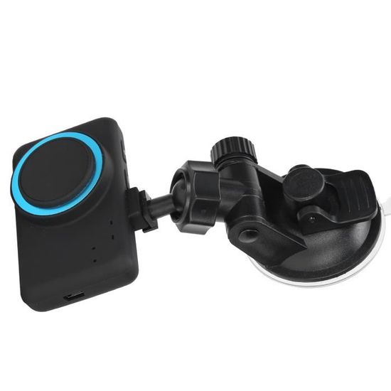 Kit Anti-sommeil Conducteur – 2 Pièces – Alarme éveil Voiture – Neuf