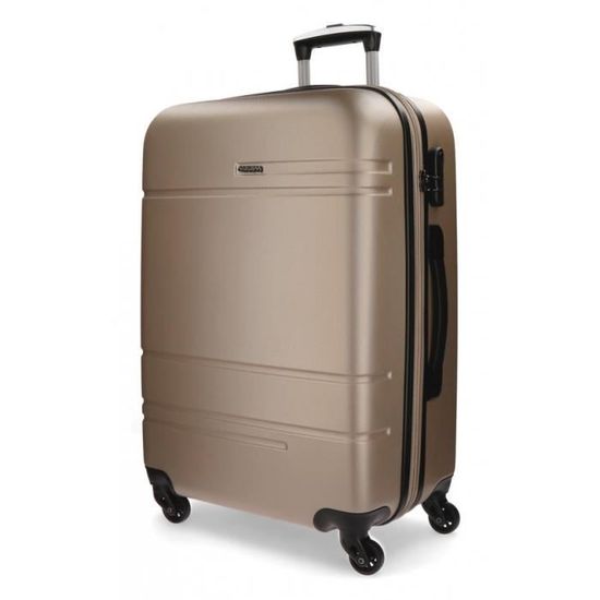 Valise Trolley Cabine rigide 55 cm 2 Roues Movom Galaxy Anthracite