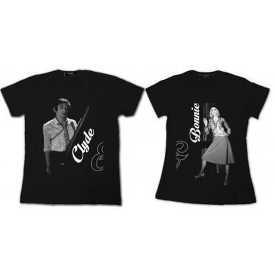 Are familiar local collateral Tee Shirt pour couple Bonnie & Clyde Gainsb... Noir - Cdiscount Prêt-à-Porter Are familiar local collateral Tee Shirt pour couple Bonnie & Clyde Gainsb... Noir - Cdiscount Prêt-à-Porter