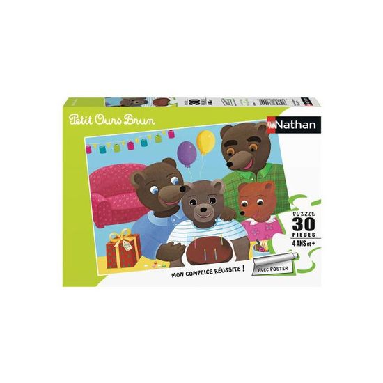 Dodo Teddy Farmer Puzzle – 30 Teile, Pädagogisches Puzzle Für Kinder Ab 3
