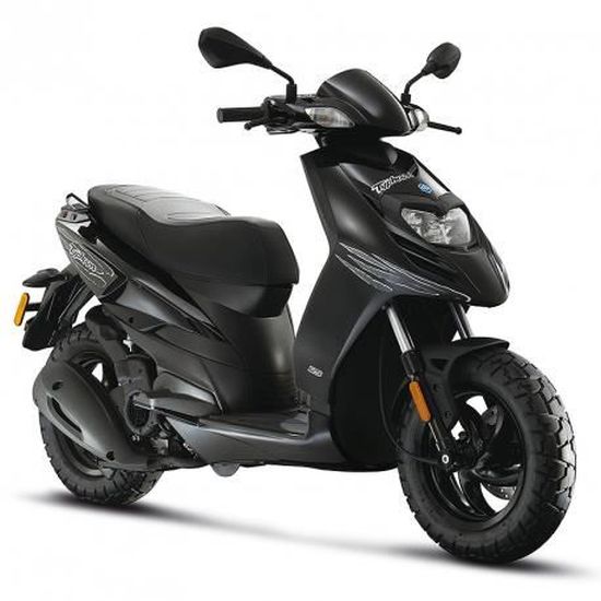 PIAGGIO TYPHOON 50CC 2T NOIR BRILLANT Cdiscount Auto