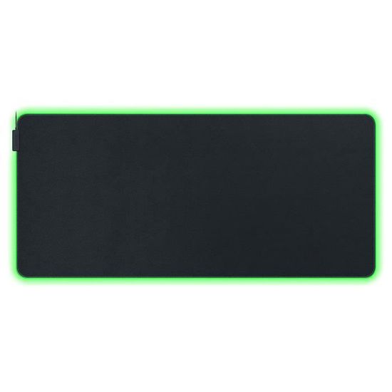 Razer Goliathus Chroma 3XL - Tapis de souris souple en tissu micro-texturé avec rétro-éclairage multicolore personnalisable pour gam