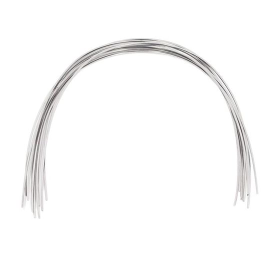 Kit Orthodontique Arcs Ovoïdes – Câble .018 X .022 Inférieur – 40 Pièces – Marque Creative – Neuf