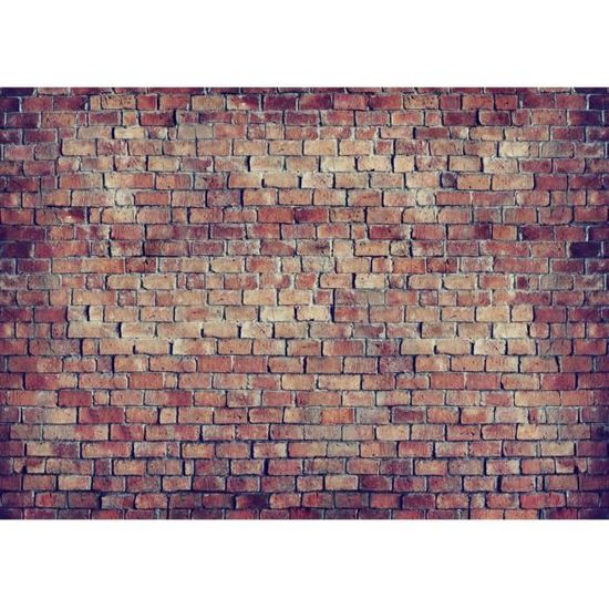 Runa Art Papier Peint Intissé Tapisserie Carte Afrique 308x220 Cm (6,8 M2) - 7 Bandes Faciles à