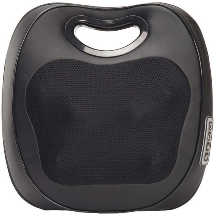 Coussin De Massage Shiatsu Pour Cou Et Épaules – Appareil De Relaxation à Chaleur, Neuf