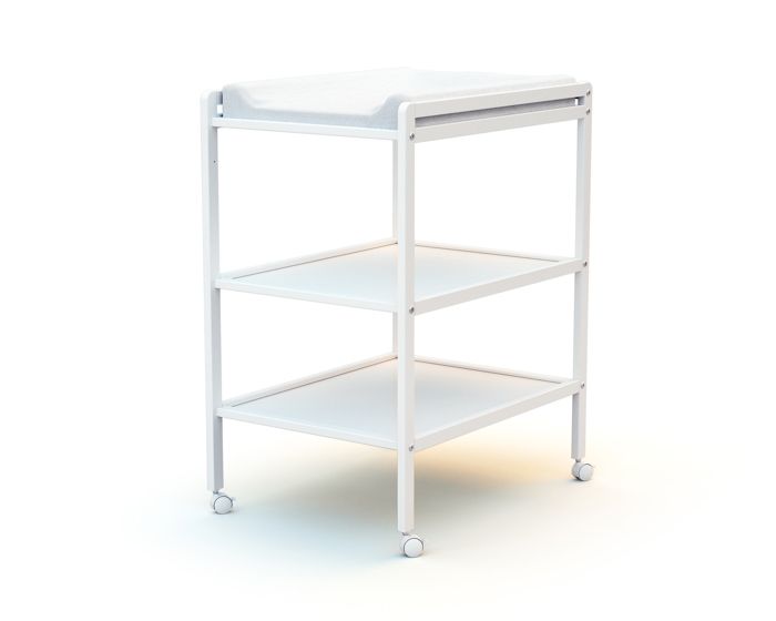Table a langer etagere