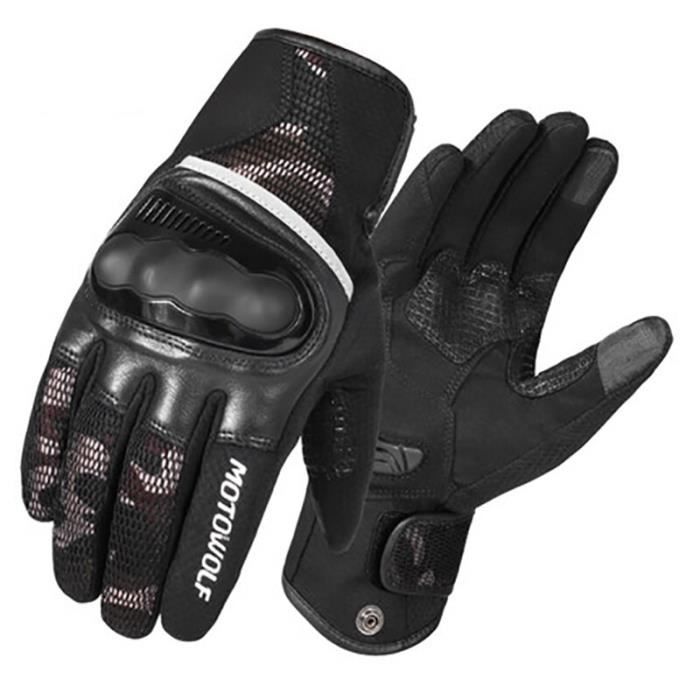 Gants Airsoft – Protection, adhérence et confort de jeu | EssencialAirsoft