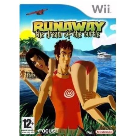 Runaway 2 The Dream Of The Turtle Wii - vue 2
