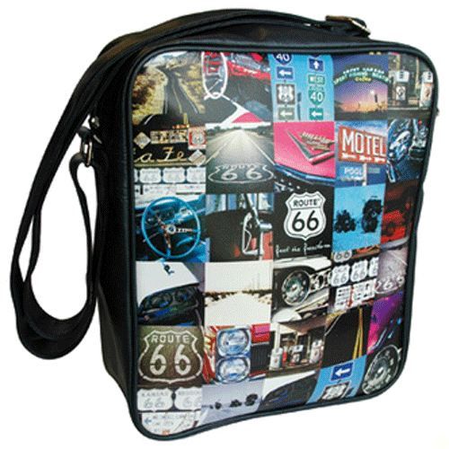 ROUTE 66 - Sac Besace