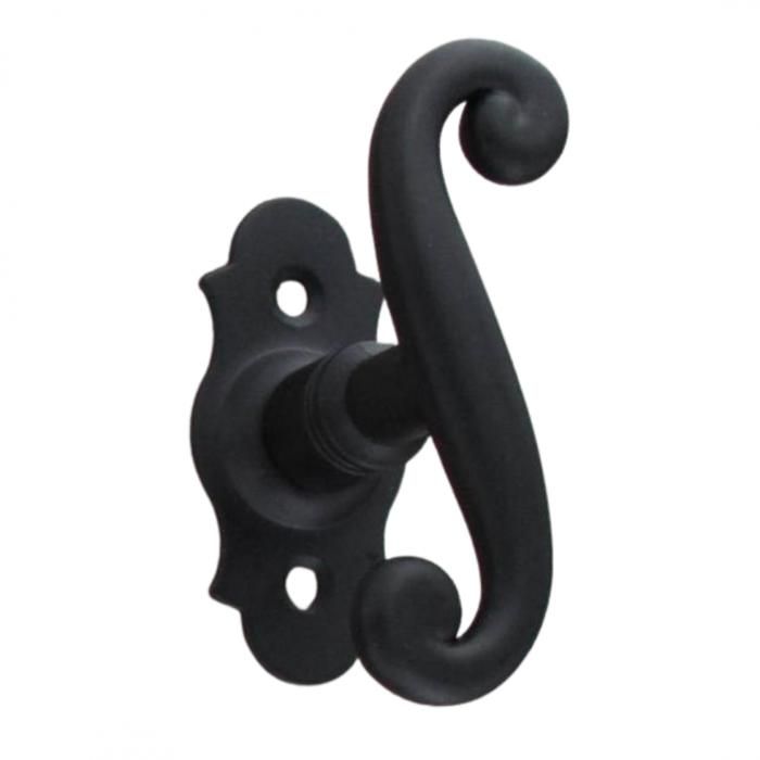 BOUTON DE FENETRE COQ NOIR
