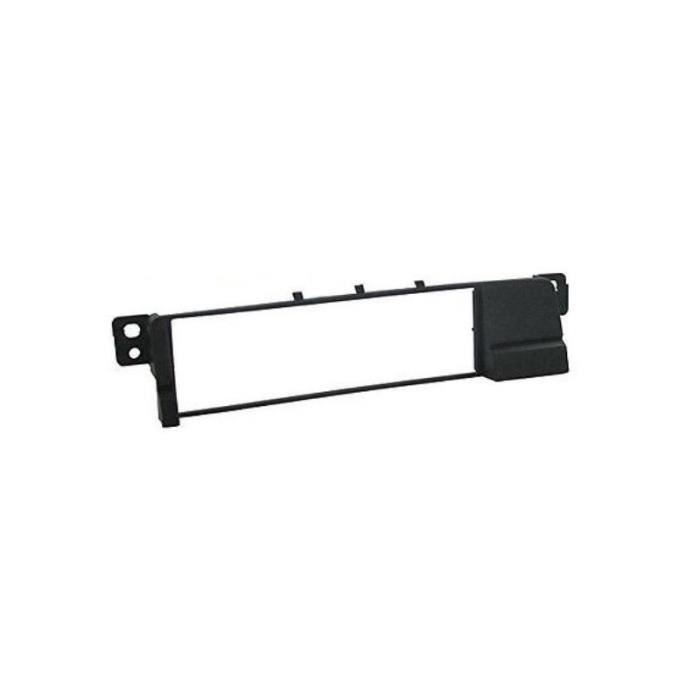 Kit montage autoradio 1 DIN BMW serie 3 E46 cadre de radio facade bord