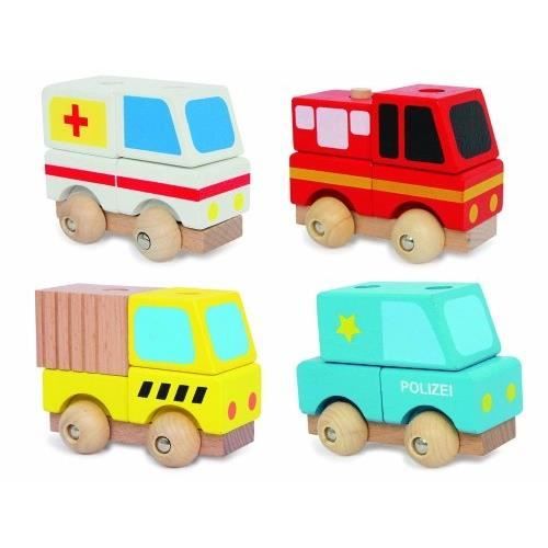 SMALL FOOT COMPANY - 3428 - VÉHICULE MINIATURE …