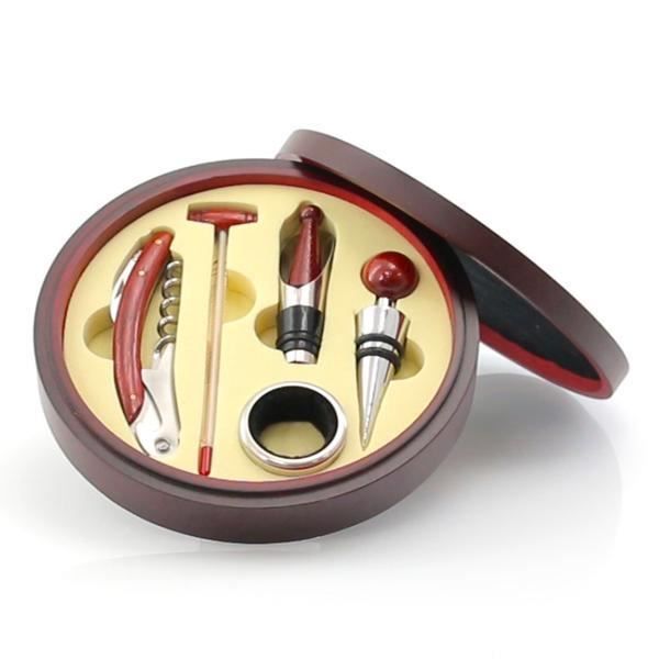 Set à Vin (5 pcs) 149648 - Couleur:Marron