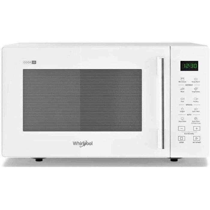 Whirlpool MWP 251 W Four à Micro Ondes 900 W Blanc