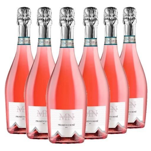 MUSTI NOBILIS Prosecco DOC Rosè