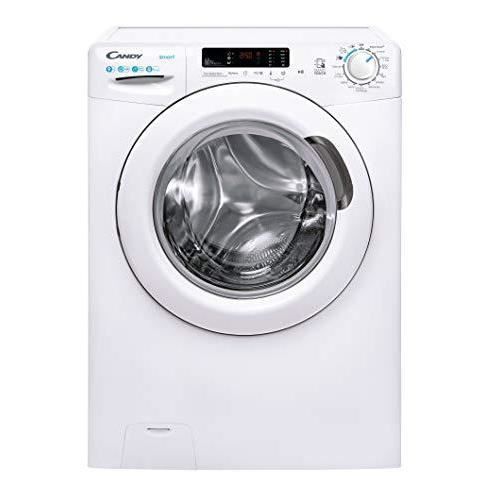 Candy CS1292DE-11 Lave-linge 9 kg 1200 tr/min Blanc