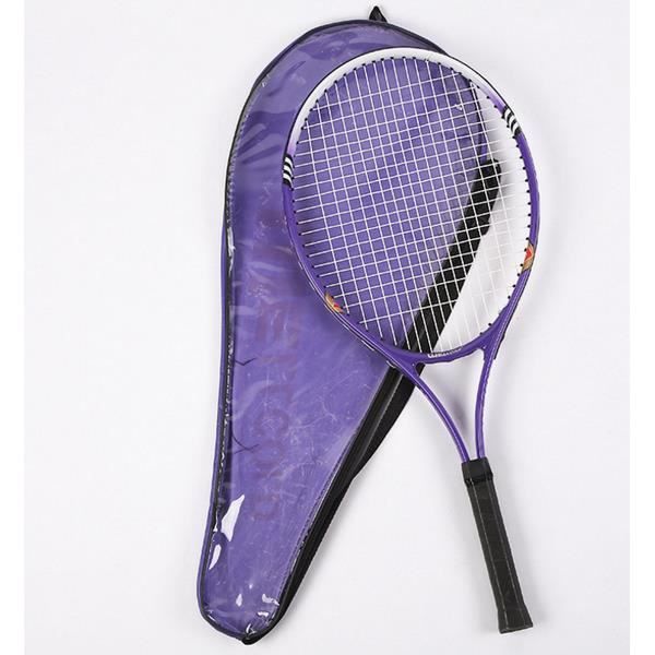 M108-3 Raquette de tennis full carbone Poignée en fibre de carbone Poignée intégrée en carbone