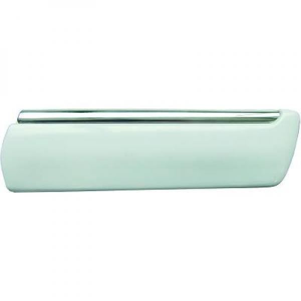 Baguette d' aile avant droite chromé MERCEDES CLASSE E (W210) de 95 à 99 - OEM : 2106901662