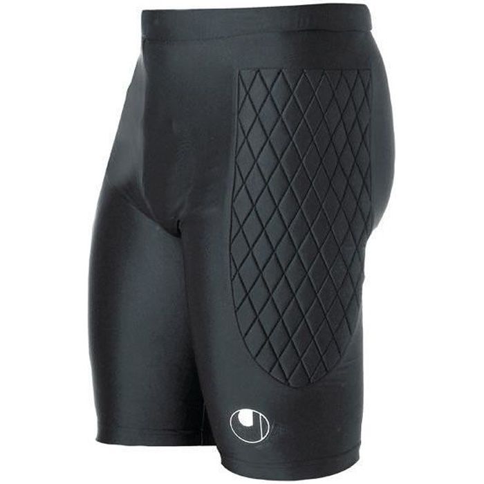 UHLSPORT Sous-Short Gardien Homme Gk Tight - Noir