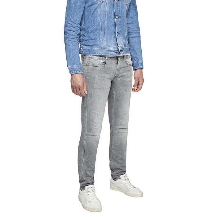 Vêtements Homme Pantalons Replay M914y