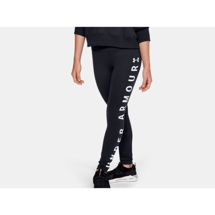 Legging fille Under Armour Sportstyle Branded