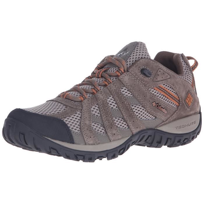 Chaussures De Running COLUMBIA IPR4L Redmond Chaussures de randonnée Taille-40 1/2