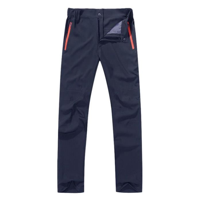 Pantalon imperméable d'extérieur à séchage rapide Pantalon d'escalade de ski de randonnée tactique WYE90606006NYL_do