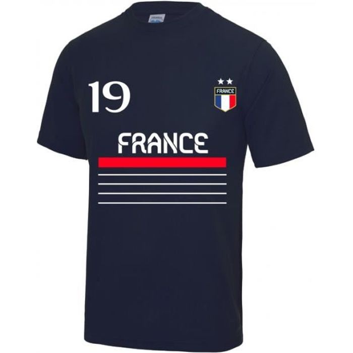 Maillot - Tee shirt Foot France enf