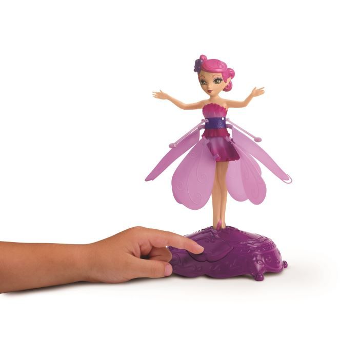 FLYING FAIRY Fée Volante Rose