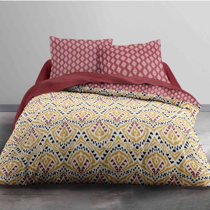 Parure de lit Today Sunshine Warmy 100% coton - taille:240 x 260 cm