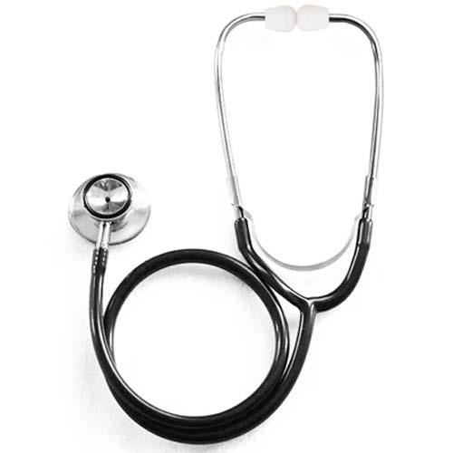 TRIXES Stéthoscope à double pavillon pour infirmière, vétérinaire, étudiant, soin à domicile