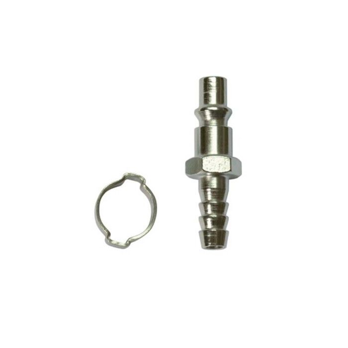 Stanley Raccord rapide 14 pouce avec embout Orion 9 mm pour air comprimé compatible compresseur tuyau et outil pneumatique