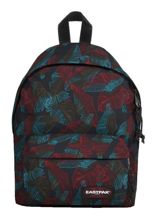 EASTPAK Sac a dos Orbit Brize Grade Black noir turquoise pour fille et garcon noir turquoise rouge Cdiscount Bagagerie Maroquinerie