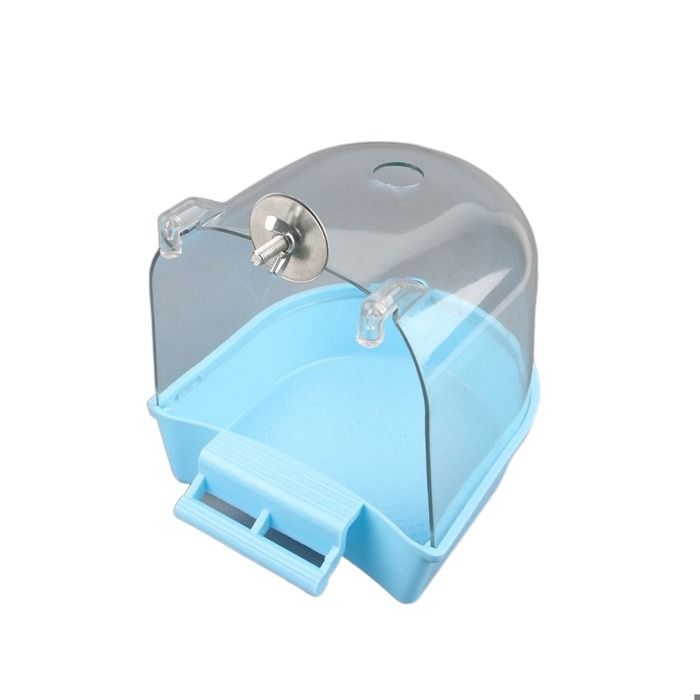 Comparer les prix de Support de douche pour oiseaux en plastique antidérapant pour perroquet perruche perruche