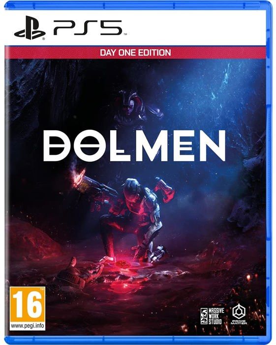 Jeu Vidéo Dolmen Day One Edition PS5 Version Import Jouable en Français