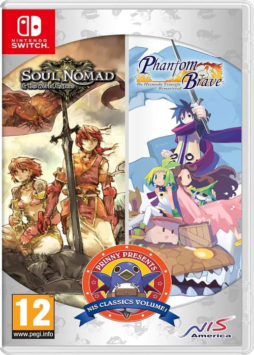 Prinny Presents Nis Classics Volume 1 [Deluxe Edition] Switch - vue 9