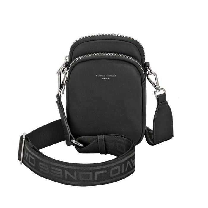 David Jones Sac Bandoulière Téléphone Portable Petite Sacoche