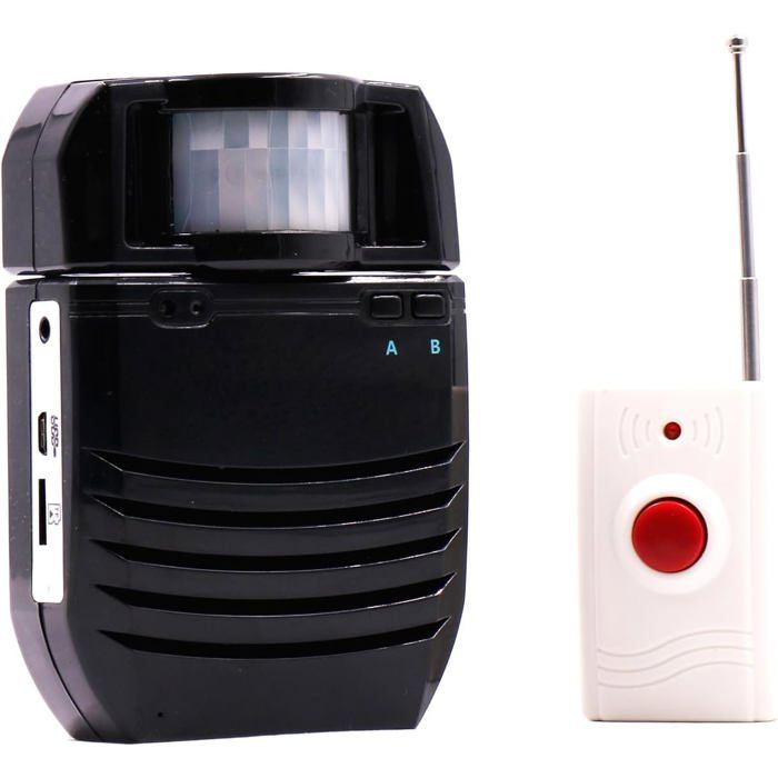 Lecteur Vocal activé par Le Mouvement, Lecteur Audio avec Capteur Lecteur Vocal activé par Le Mouvement, Lecteur Audio avec Capteur