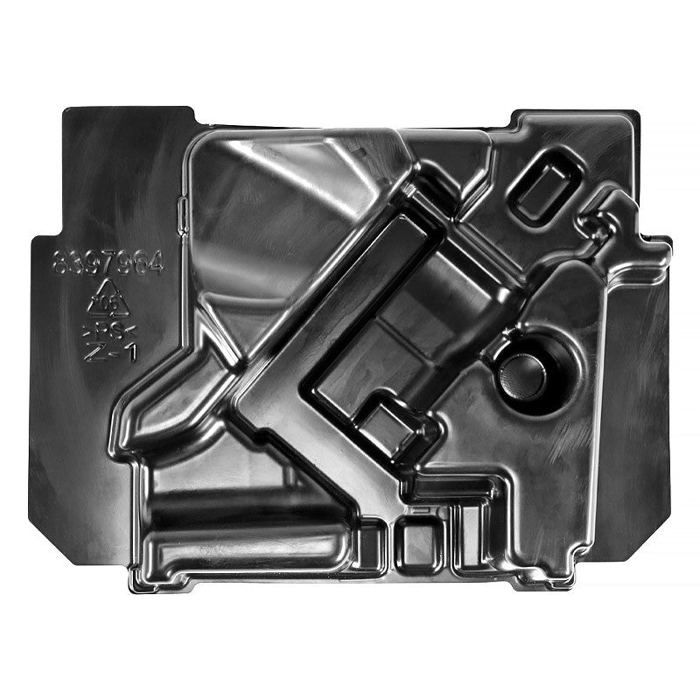 Moulage Mak Pac MAKITA 839796 4 pour Perfo burineur DHR202 et Scie sabre DJR183 - vue 3