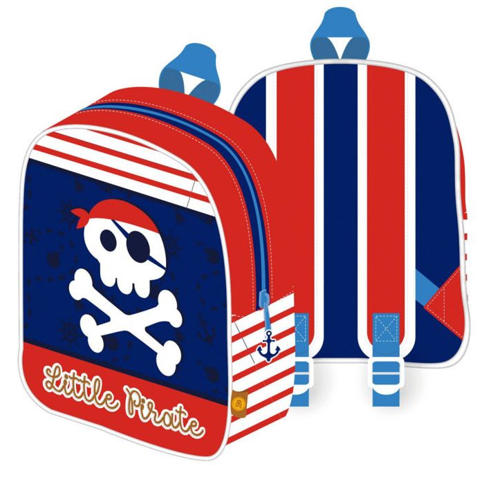 Sac à dos - Pirates - 24x20x10 Sac à dos - Pirates - 24x20x10