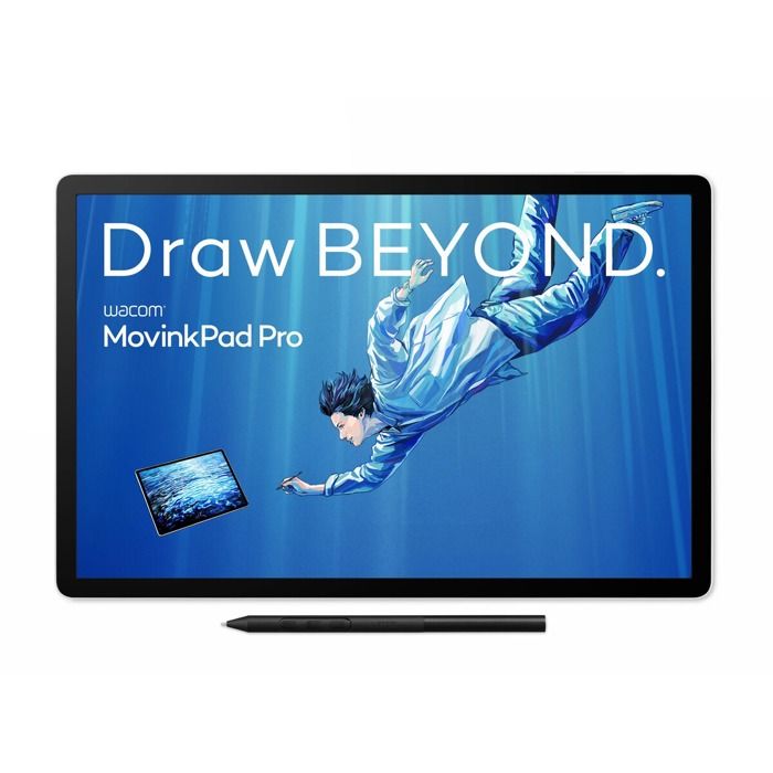 Wacom Tablette graphique Wacom MovinkPad Pro 14 14 256 Go