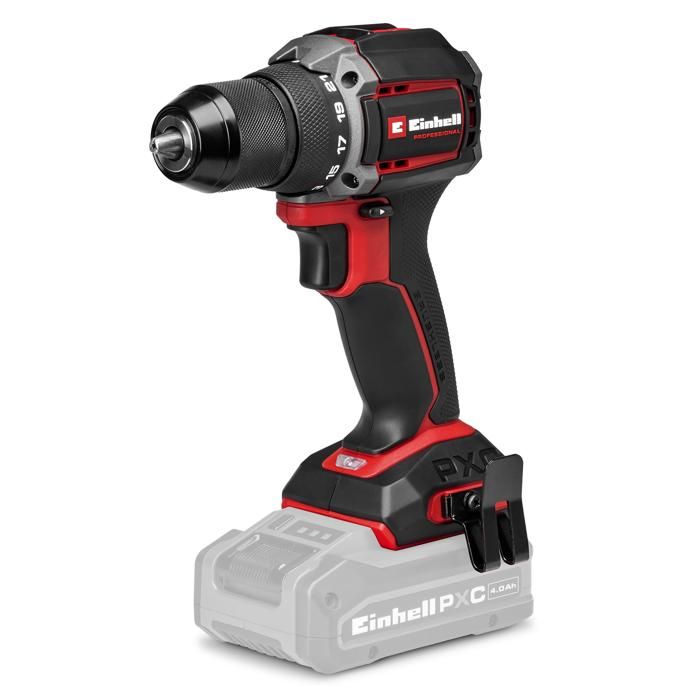 Einhell Professional Perceuse Visseuse Compact sans fil TP-CD 18/70-C Li BL-Solo PXC (18V 70 Nm) Livré sans Batterie ni Chargeur