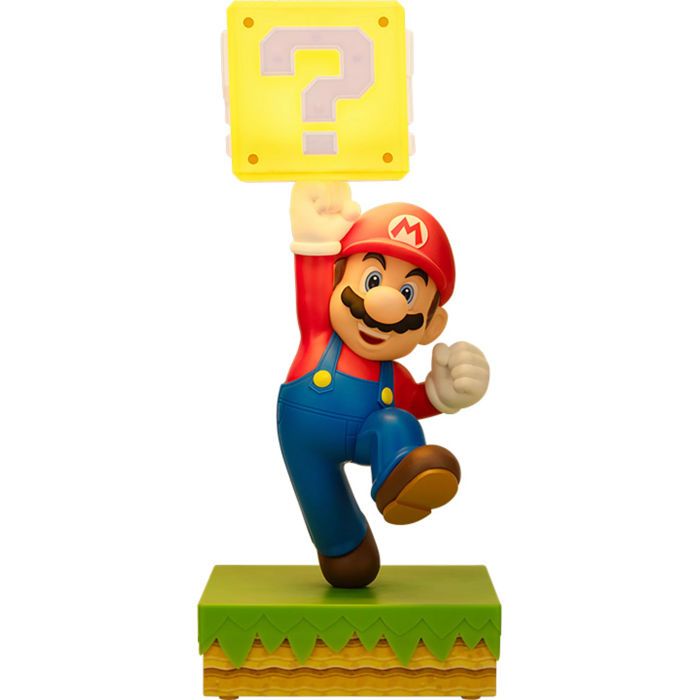 Lampe Super Mario Super Mario Super Mario Diorama Light-Luminaires Lampe Super Mario Super Mario Super Mario Diorama Light-Luminaires