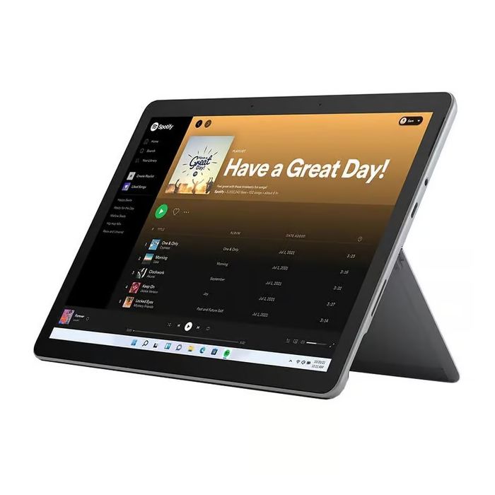 Tablette Microsoft Surface Go 3 10 Pentium Gold 1.1 GHz - SSD 64 Go - 4 Go Reconditionné - Microsoft reconditionné disponible sur Cdiscount Seconde Vie