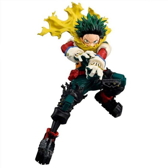 Figurine Maximatic My Hero Academia Izuku Midoriya II