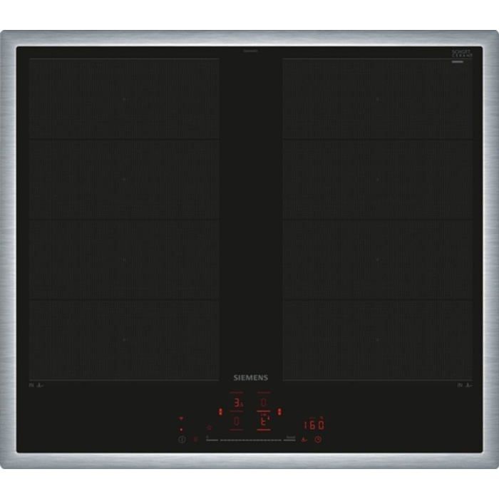 Table de cuisson induction - plaque de cuisson induction Siemens - EX645HXC1E