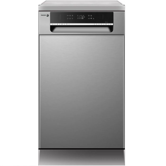 Fagor FLVP1047DS Lave vaisselle pose libre 45 cm 10 couverts - vue 2