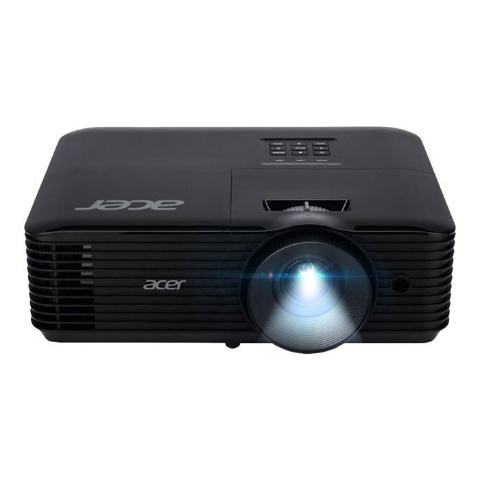 Projecteur Acer X1228i DLP 3D TU Noir - ACER - SVGA (800x600) - 4500 lumens - 20000:1